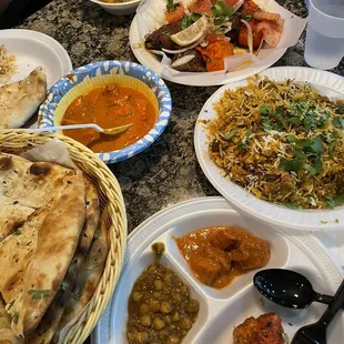 Goat Biryani