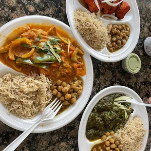 Saag Paneer