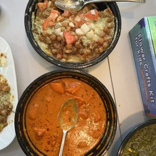 Samosa Chat