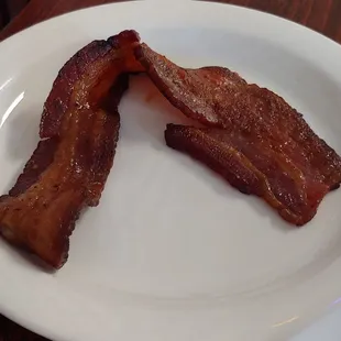 Side of bacon (1 piece)