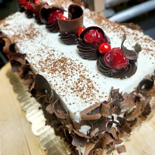 cupcakes, dessert, food