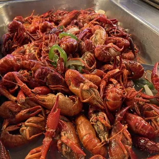 Crawfish