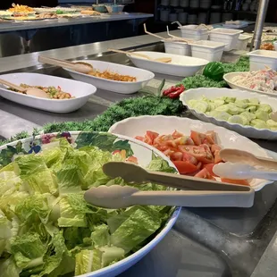 Salad Bar