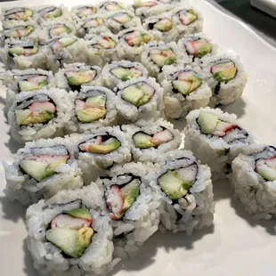 California Roll