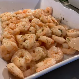 Italian Shrimp Salad