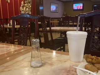 Asian Cuisine Buffet