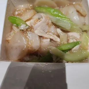 Garlic Chicken