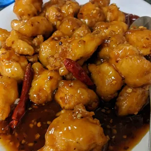 General Tso Chicken