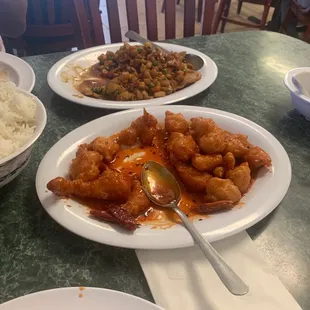 Orange Chicken