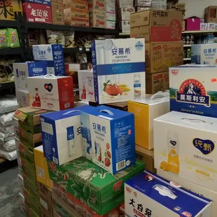 Yogurt,  white rabbit milk, ...