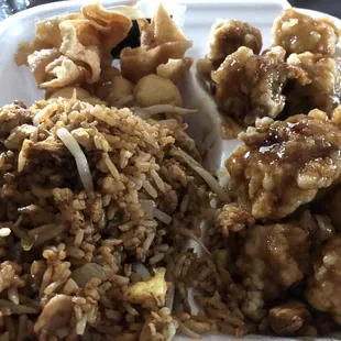 Mei Inn Chinese Foods