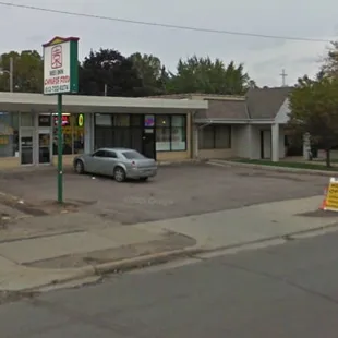 the location of the restaurant