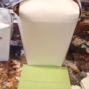 No skimping on their servings