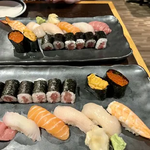 Sushi Deluxe x 2