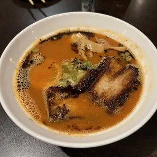 Spicy Miso Ramen