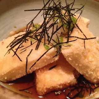 Agedashi Tofu