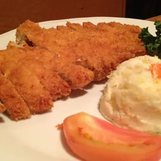Chicken Katsu