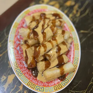 DS5. Pan Fried Rice Noodle with Mixed Sauce