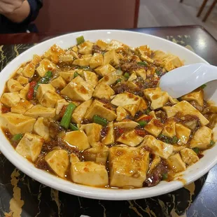 CS16. Mapo Tofu