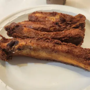 Garlic Ribs