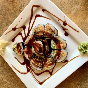 I don't know what it's called, but DAMN it was delicious!