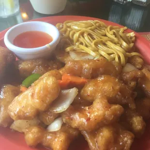 General Chicken