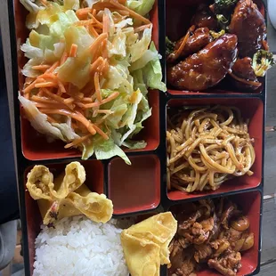 Bento Box