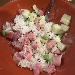Poke Bowl