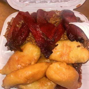 bbq ribs, food, ribs