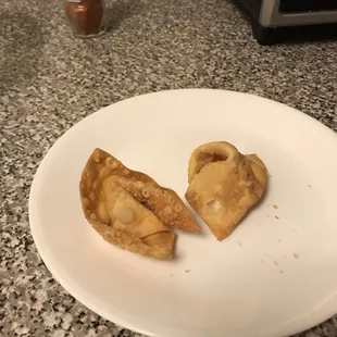 Wontons