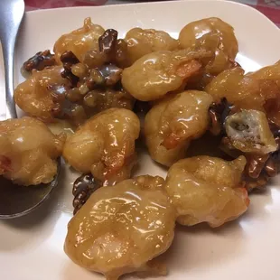 Honey Walnut Shrimp