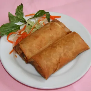 Shanghai Egg Rolls