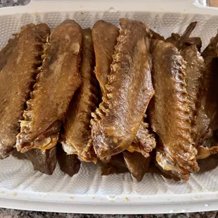 Shoyu Braised Duck Wings