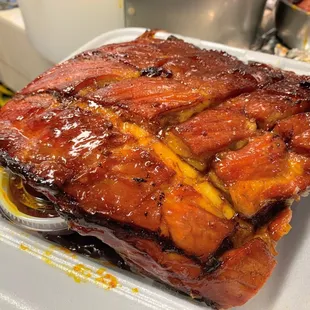 Pork Spareribs