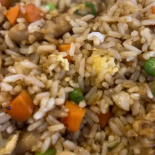 Chicken Fried Rice