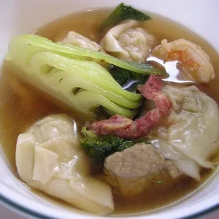 Wor Wonton Soup
