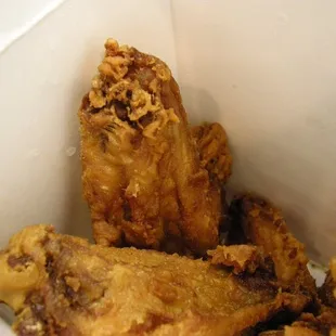 Garlic Fried Chicken