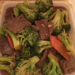 Broccoli Beef