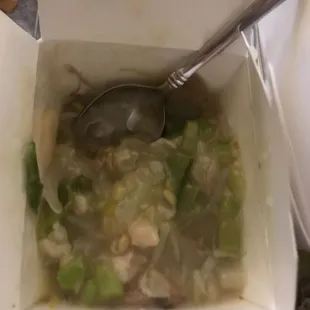 Special Chicken Chow Mein??