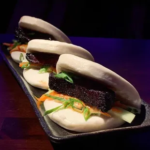 Pork Bao Bun