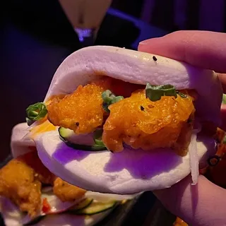 Mei Mei Shrimp Bao