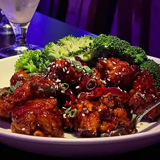 General Tso Chicken