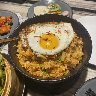 Kimchi Fried Rice