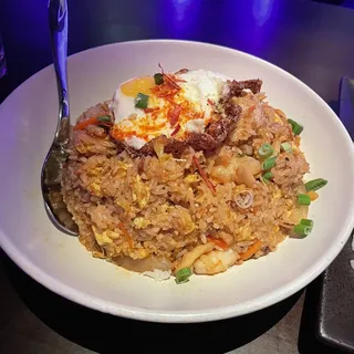 Mei Mei Fried Rice