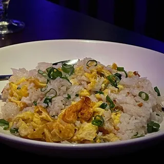 Scallion Fried Rice