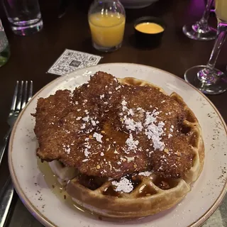 Chicken & Waffles