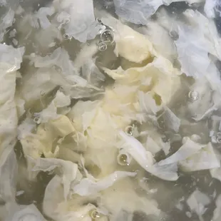 Egg Drop Soup (for 2)