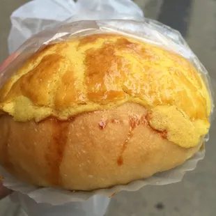 Custard Bun