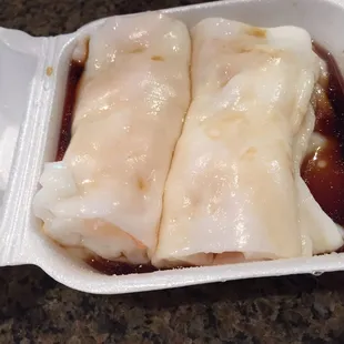 Beef Rice Rolls