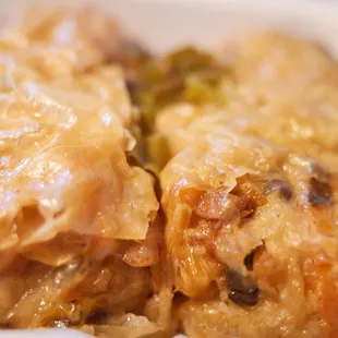 Bean curd roll